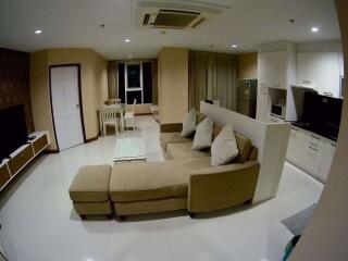 2 bed Condo in Sukhumvit Living Town Khlong Toei Nuea Sub District C019569