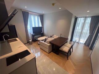 1 bed Condo in The Reserve Sukhumvit 61 Khlong Tan Nuea Sub District C019567