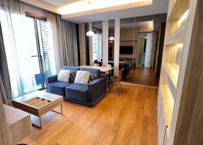 2 bed Condo in The Lumpini 24 Khlongtan Sub District C019564