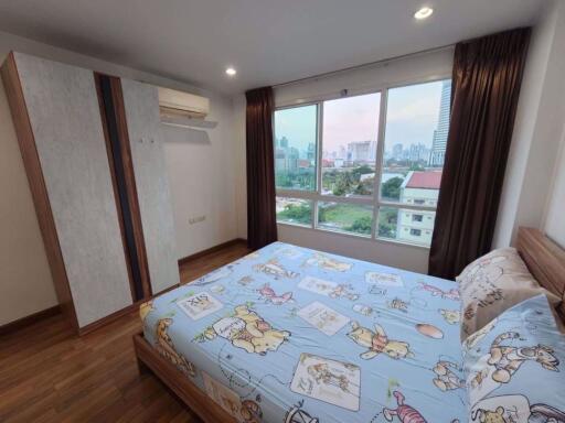 2 bed Condo in PG Rama IX Huai Khwang Sub District C019557