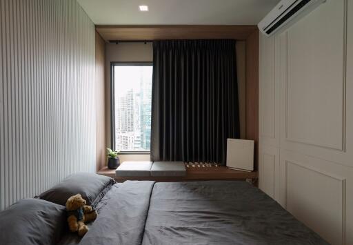 1 bed Condo in Life One Wireless Lumphini Sub District C019554