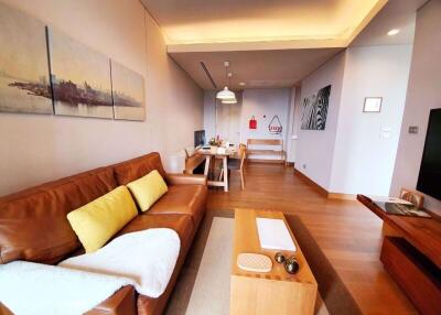 2 bed Condo in The Lumpini 24 Khlongtan Sub District C019551