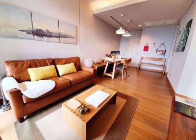 2 bed Condo in The Lumpini 24 Khlongtan Sub District C019551