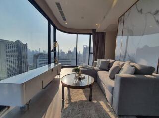 2 bed Condo in Ashton Asoke Khlong Toei Nuea Sub District C019546