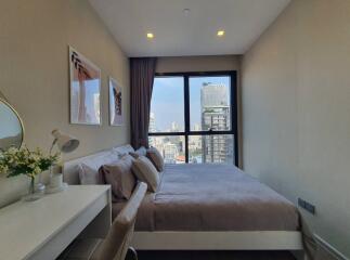 2 bed Condo in Ashton Asoke Khlong Toei Nuea Sub District C019546