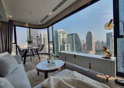 2 bed Condo in Ashton Asoke Khlong Toei Nuea Sub District C019546