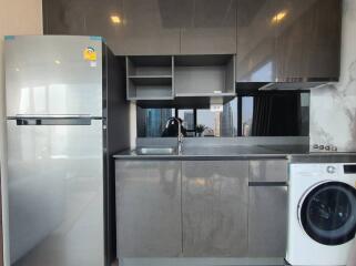 2 bed Condo in Ashton Asoke Khlong Toei Nuea Sub District C019546