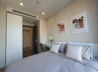 2 bed Condo in Ashton Asoke Khlong Toei Nuea Sub District C019546