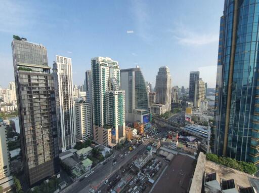 2 bed Condo in Ashton Asoke Khlong Toei Nuea Sub District C019546