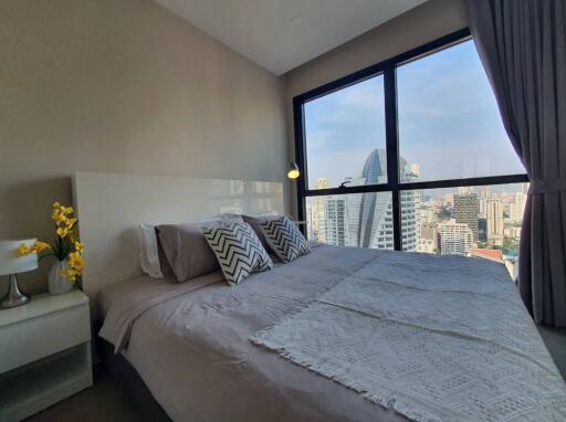 2 bed Condo in Ashton Asoke Khlong Toei Nuea Sub District C019546