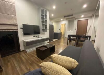 2 bed Condo in WYNE Sukhumvit Phra Khanong Sub District C019533