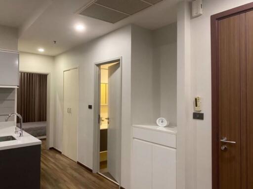 2 bed Condo in WYNE Sukhumvit Phra Khanong Sub District C019533