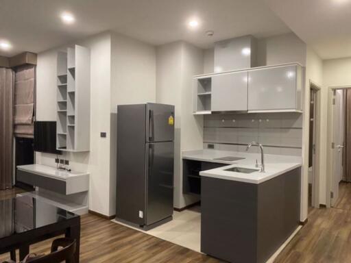 2 bed Condo in WYNE Sukhumvit Phra Khanong Sub District C019533