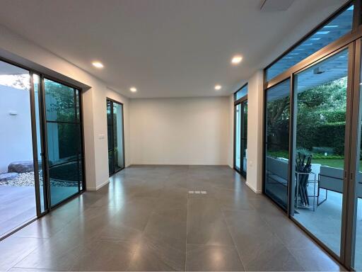 3 bed House in VIVE Rama 9 Saphansung Sub District H019531