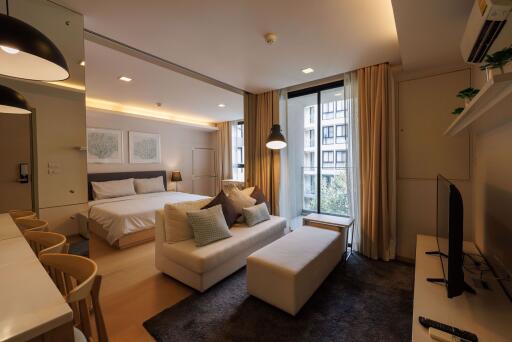 1 bed Condo in LIV@49 Khlong Tan Nuea Sub District C019523