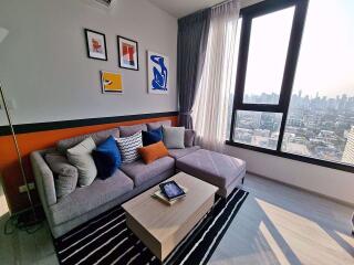 2 bed Condo in XT Ekkamai Khlong Tan Nuea Sub District C019520