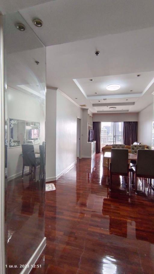 3 bed Condo in Grand Diamond Pratunam Ratchathewi District C019519