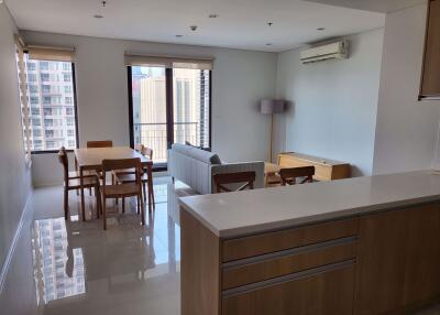 2 bed Condo in Villa Asoke Makkasan Sub District C019518