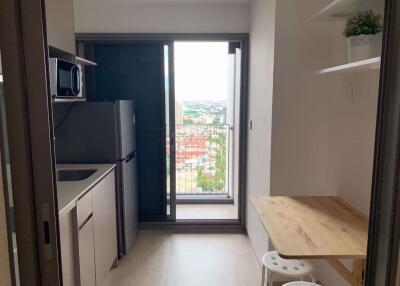 1 bed Condo in Whizdom Connect Sukhumvit Bangchak Sub District C019517