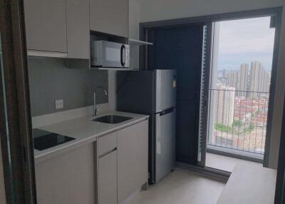 1 bed Condo in Whizdom Connect Sukhumvit Bangchak Sub District C019517