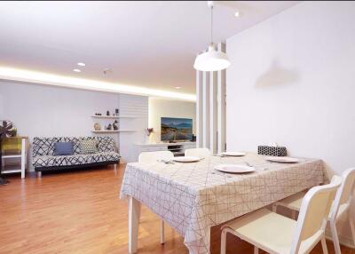 2 bed Condo in Crystal Garden Khlongtoei Sub District C019515