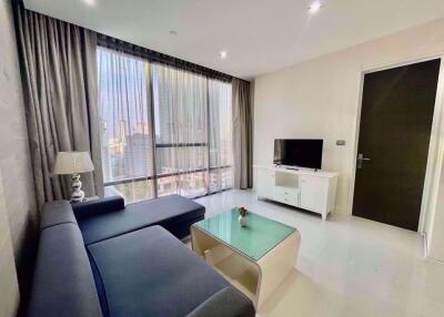 1 bed Condo in The Bangkok Sathorn Yan Nawa Sub District C019514