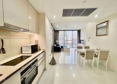 1 bed Condo in The Bangkok Sathorn Yan Nawa Sub District C019514