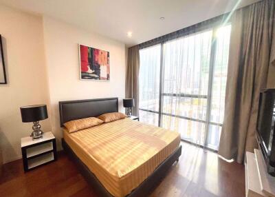 1 bed Condo in The Bangkok Sathorn Yan Nawa Sub District C019514