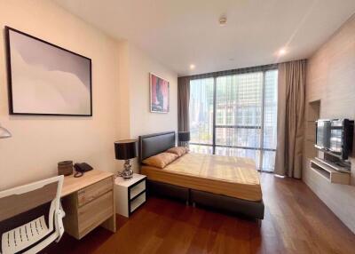 1 bed Condo in The Bangkok Sathorn Yan Nawa Sub District C019514