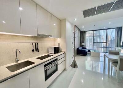 1 bed Condo in The Bangkok Sathorn Yan Nawa Sub District C019514