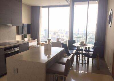 2 bed Condo in The ESSE Asoke Khlong Toei Nuea Sub District C019512