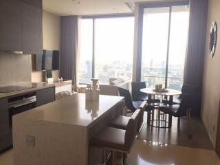 2 bed Condo in The ESSE Asoke Khlong Toei Nuea Sub District C019512