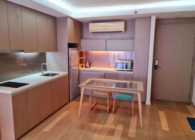 1 bed Condo in MODE Sukhumvit 61 Khlong Tan Nuea Sub District C019507