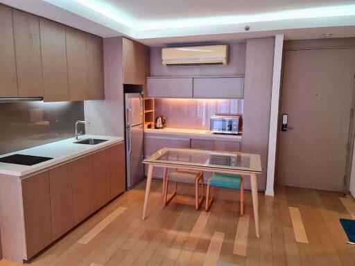 1 bed Condo in MODE Sukhumvit 61 Khlong Tan Nuea Sub District C019507