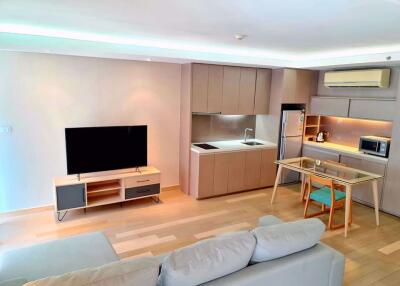 1 bed Condo in MODE Sukhumvit 61 Khlong Tan Nuea Sub District C019507