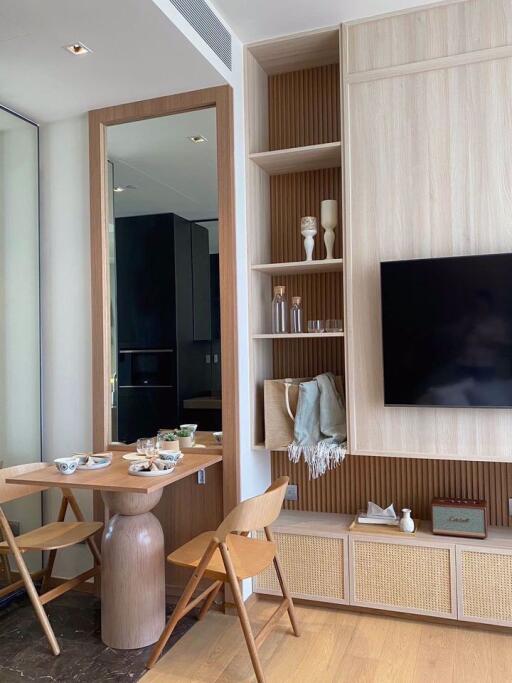 1 bed Condo in 28 Chidlom Lumphini Sub District C019505