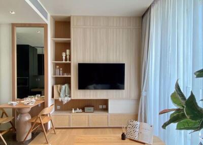 1 bed Condo in 28 Chidlom Lumphini Sub District C019505