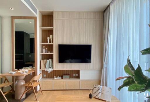 1 bed Condo in 28 Chidlom Lumphini Sub District C019505