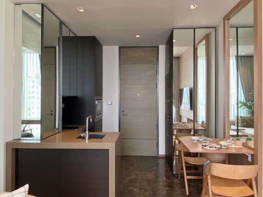 1 bed Condo in 28 Chidlom Lumphini Sub District C019505