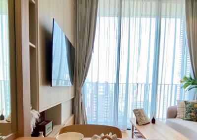 1 bed Condo in 28 Chidlom Lumphini Sub District C019505