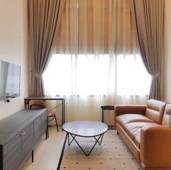 1 bed Duplex in Knightsbridge Prime Sathorn Thungmahamek Sub District D019502