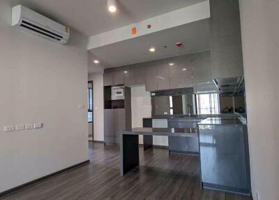 2 bed Condo in Ideo Chula-Samyan Si Phraya Sub District C019500