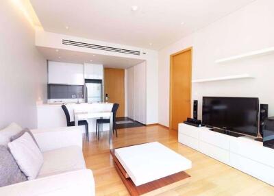 1 bed Condo in Aequa Sukhumvit 49 Khlong Tan Nuea Sub District C019498