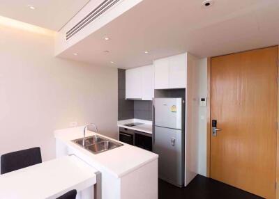 1 bed Condo in Aequa Sukhumvit 49 Khlong Tan Nuea Sub District C019498