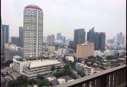 1 bed Condo in Quattro by Sansiri Khlong Tan Nuea Sub District C019495