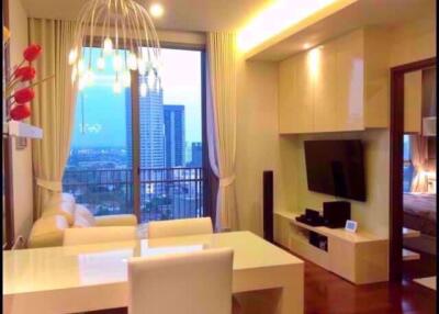 1 bed Condo in Quattro by Sansiri Khlong Tan Nuea Sub District C019495