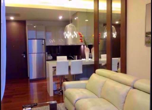 1 bed Condo in Quattro by Sansiri Khlong Tan Nuea Sub District C019495