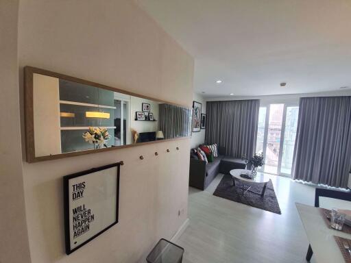 2 bed Condo in The Bangkok Sathorn-Taksin Khlong Ton Sai Sub District C019491