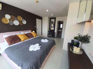 2 bed Condo in The Bangkok Sathorn-Taksin Khlong Ton Sai Sub District C019491