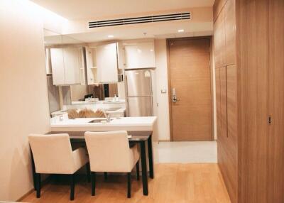 1 bed Condo in The Address Sathorn Silom Sub District C019490